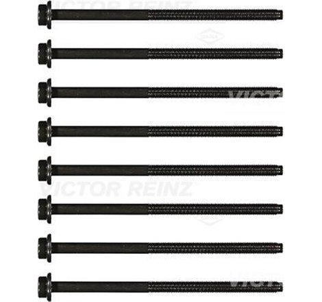 Set de chiulasa buloane Skoda Fabia. VW Fox. Polo 1.2 wy. BMD 07.01-VOLKSWAGEN - Victor Reinz-14-32123-02