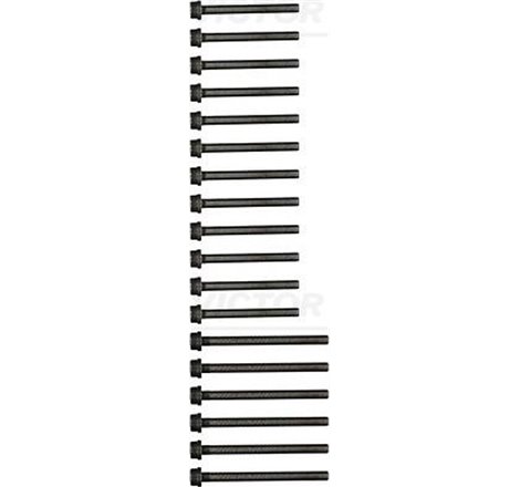 chiulasa surub BOLT GOL. ZIL. - Victor Reinz-14-32129-01