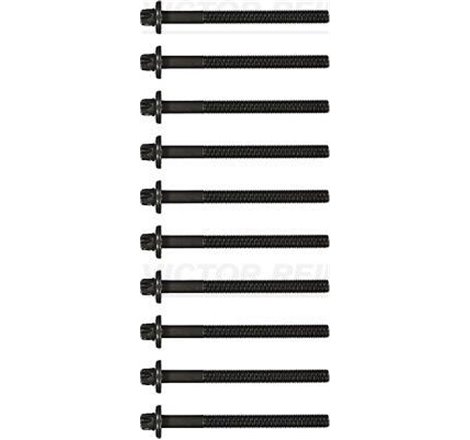 kpl.śrub cap Renault Twingo C06_ - 1.2 C067-96 - Victor Reinz-14-32153-01