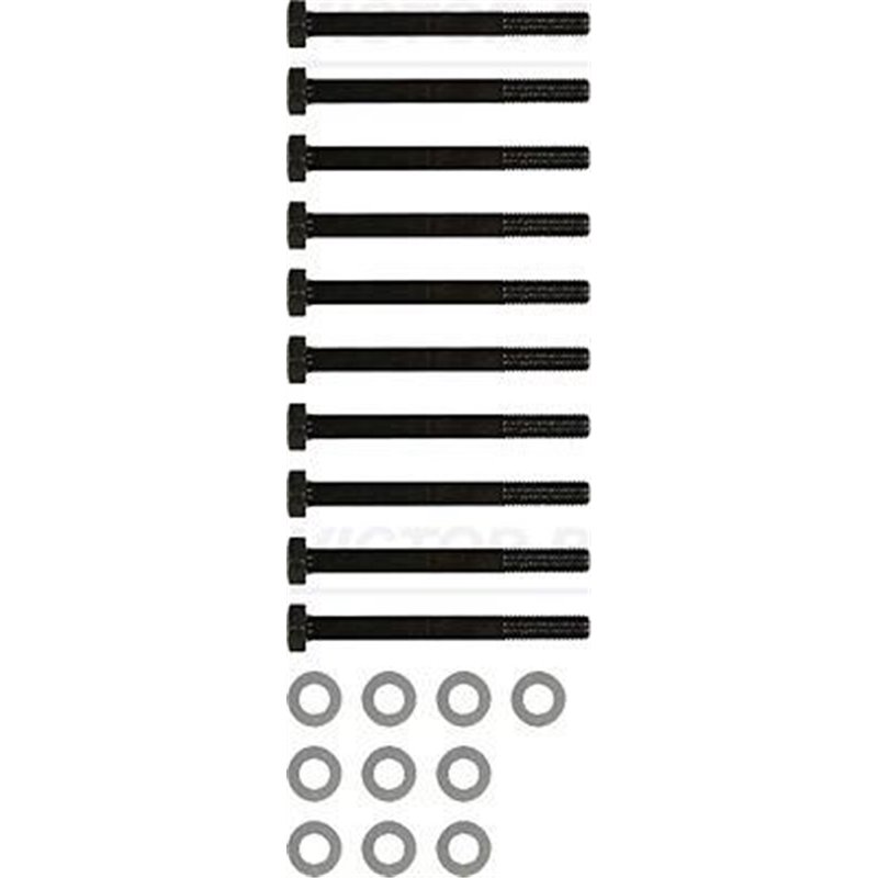 surub cap RENAULT Clio II. Megane. Laguna 4 cyl. Mot.. F9Q-97-00- - Victor Reinz-14-32162-01