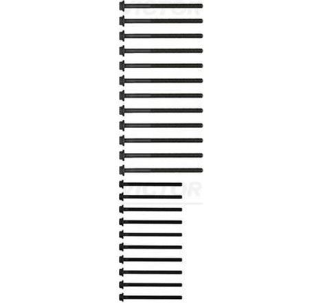 Set prezoane chiulasa FORD RANGER. TRANSIT 3.2D 09.07- - Victor Reinz-14-32204-02