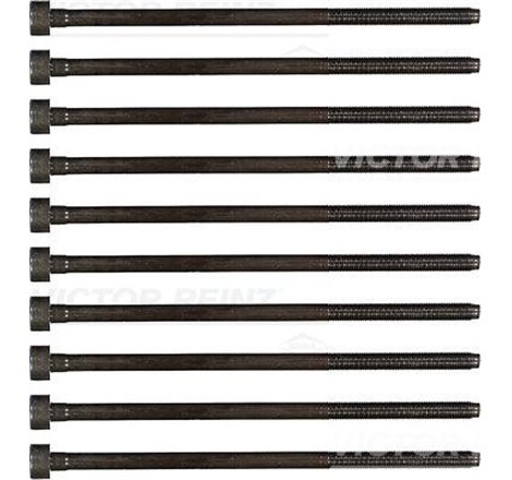 kpl.śrub cilindru cap ALFA ROMEO - Victor Reinz-14-32221-01