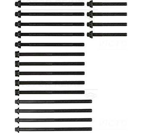 Suruburi HEAD RENAULT 2.2D-TD 12V G8T - Victor Reinz-14-32240-01