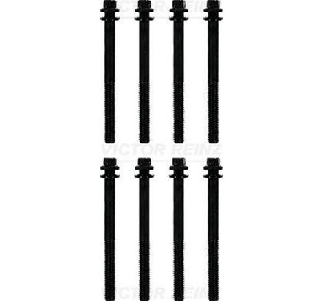 Set prezoane chiulasa OPEL AGILA. SUZUKI ALTO K10. ALTO VII. CELERIO. SPLASH 1.0-1.0LPG 01.08- - Victor Reinz-14-32307-01