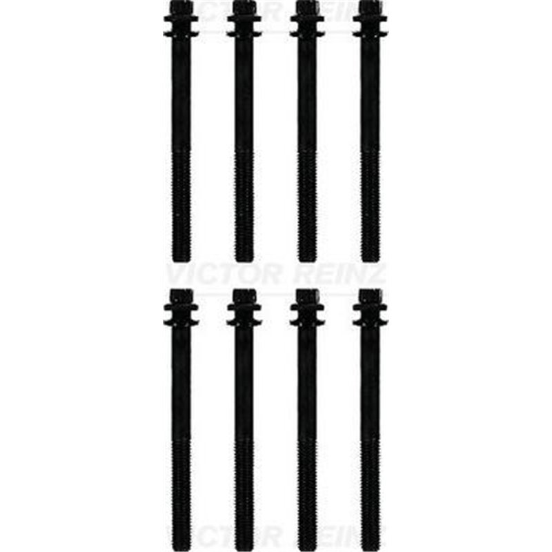 Set prezoane chiulasa OPEL AGILA. SUZUKI ALTO K10. ALTO VII. CELERIO. SPLASH 1.0-1.0LPG 01.08- - Victor Reinz-14-32307-01