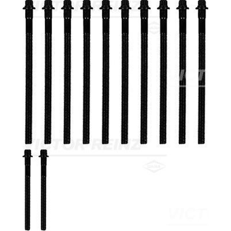 Set de suruburi pentru capul cilindrului BMW 3 E90 2.0 09.05-08.06 - Victor Reinz-14-32310-02