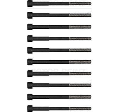 Set prezoane chiulasa TOYOTA CELICA. COROLLA 1.8 08.99-02.07 - Victor Reinz-14-32329-01