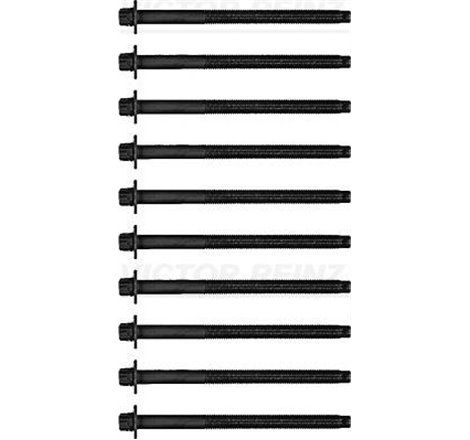 Set prezoane chiulasa DS DS 3. DS 3-DS 3. DS 4. DS 4 II. DS 5. DS 7. VOLVO C30. S40 II. S60 II. S80 II. V40. V50. V60 I. V70 III