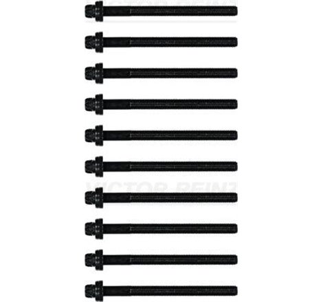 Set prezoane chiulasa CITROEN C4. C4 GRAND PICASSO I. C4 I. C4 PICASSO I. C5 II. C5 III. C5 II-KOMBI. C8. JUMPY II. PEUGEOT 206.