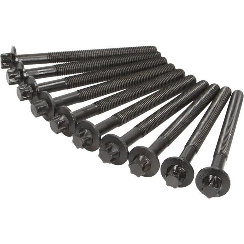 Set bolturi chiulasa CITROEN C2. C3 I. C4. PEUGEOT 1007. 206. 207. 307 1.4 10.03- - Victor Reinz-14-32343-01