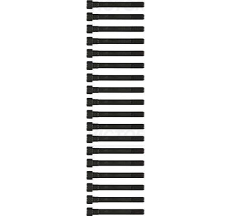 surub cap M12X104 Mitsubishi Colt. Lancer. GALANT 1.8 D-TD 83 - mot 4D65 - Victor Reinz-14-55015-01