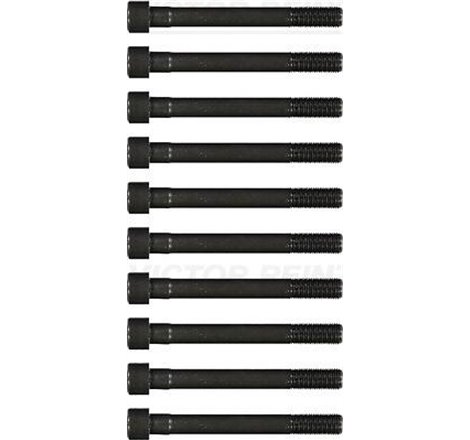 kpl.śrub cap Mitsubishi Colt. Lancer. GALANT 1.8D-TD 83 - mot 4D65 MITSUBISHI - Victor Reinz-14-55015-02