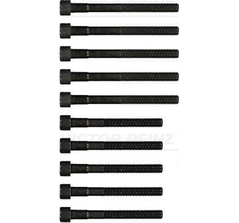 kpl.śrub cap TOYOTA COROLLA-Starlet 1.3 4EFE 16V 92 - TOYOTA - Victor Reinz-14-55029-01