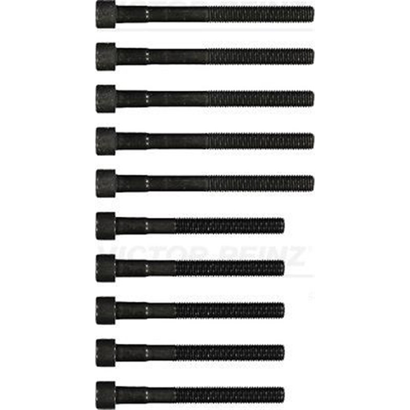 kpl.śrub cap TOYOTA COROLLA-Starlet 1.3 4EFE 16V 92 - TOYOTA - Victor Reinz-14-55029-01