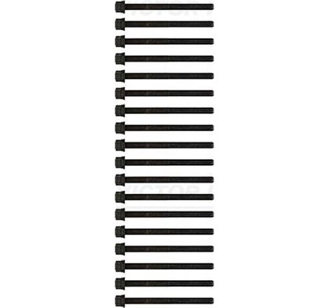 Surub chiuloasa HYUNDAI H-1. H-1-STAREX. H-1 CARGO. H-1 TRAVEL. KIA BONGO. K2500. SORENTO I 2.5D 07.01- - Victor Reinz-14-55072-