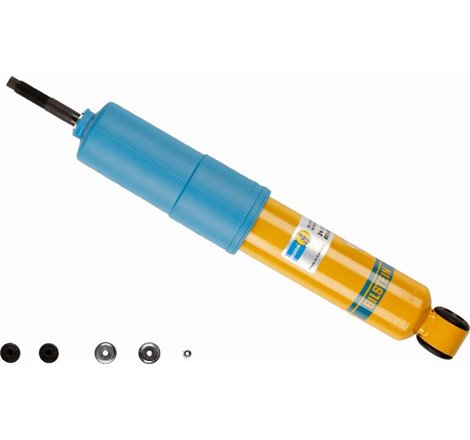 Hyundai Terracan. Receptie. Bilstein B6 - Bilstein-24-113205