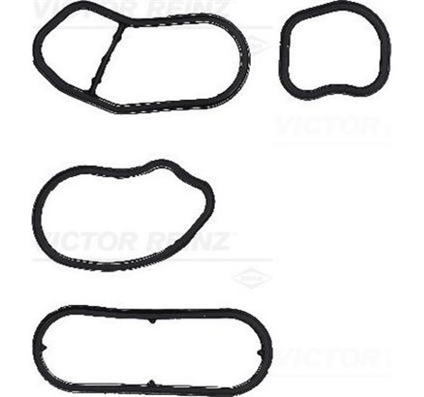 Set garnituri radiator ulei BMW 1 F40. 2 F45. 2 GRAN COUPE F44. 2 GRAN TOURER F46. 2 GRAN TOURER VAN F46. I8 I12. I8 I15. X1 F48