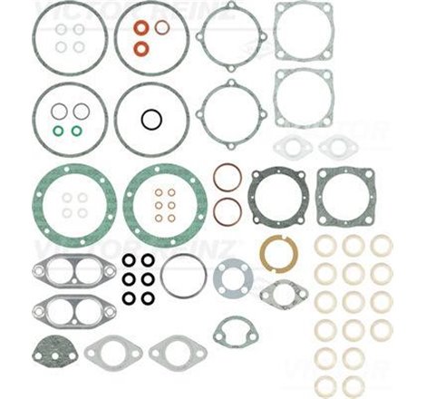 Set garnituri motor VW GARBUS. TRANSPORTER T2 1.3-1.5-1.6 07.64-09.92 - Victor Reinz-15-19670-04
