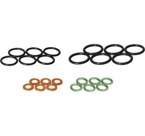 Sigilii setate diametru interior 21mm. grosime 3mm MERCEDES ACTROS. ANTOS. AROCS OM470.903-OM936.916 04.96- - Victor Reinz-15-31