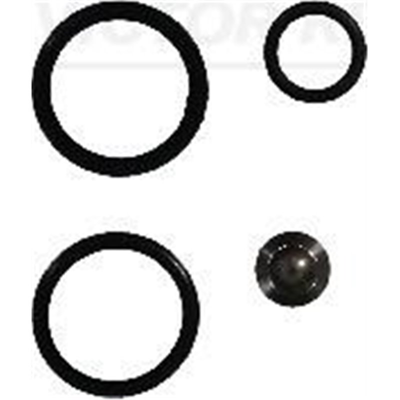 Trusa de reparatie a injectorului de pompa AUDI A3. A4 B7. A6 C6. MITSUBISHI GRANDIS. SEAT ALTEA. ALTEA XL. LEON. TOLEDO III. SK