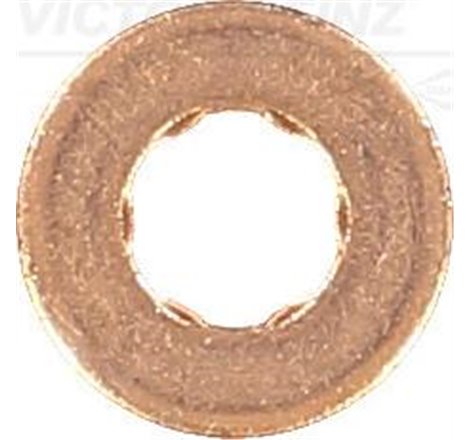 CR Injector washer SIEMENS. VDO system DV4. inner diametru 7.5mm.15.4mm. grosime 2.5mm CITROEN C1. C2. C2 ENTERPRISE. C3 I. C3 I