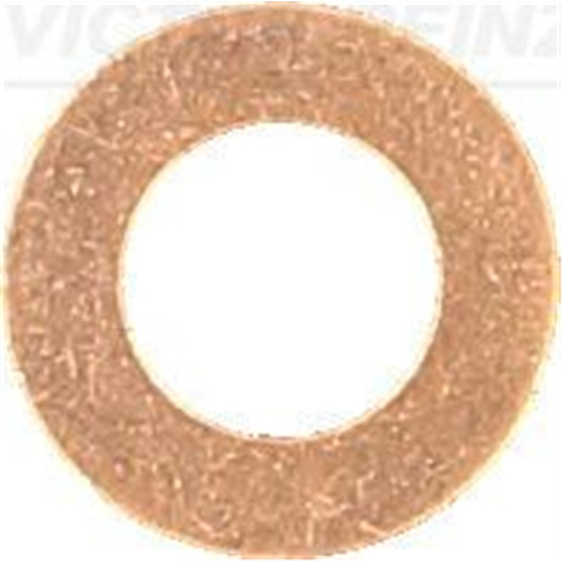 Saiba injectorul CR diametru interior 7mm. diametru exterior 13.5mm. grosime 2mm CITROEN JUMPER II. FIAT DUCATO. FORD TRANSIT. T