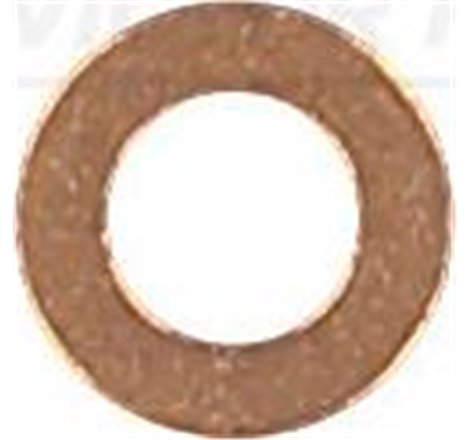 Saiba injectorul CR diametru interior 7mm. diametru exterior 12.3mm. grosime 2mm AUDI A1. Q2. SEAT ARONA. ATECA. IBIZA IV. IBIZA