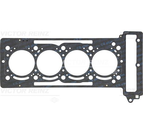 Garnitura Chiulasagrosime. 0.67mm MERCEDES A W176. B SPORTS TOURER W246. W242. CLA C117. CLA SHOOTING BRAKE X117. GLA X156 1.6-2