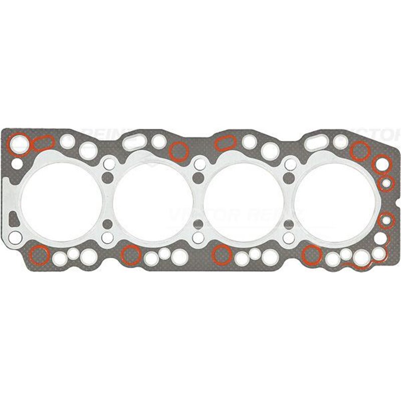 cu garnitura de chiulasa Toyota Hi-Ace LH51. motor 2L 83-89 61.71 - Victor Reinz-61-52134-00