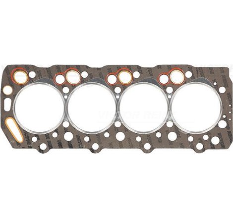 cu garnitura de chiulasa MITSUBISHI PAJERO 2.5TD 4D56T 98 - Victor Reinz-61-52252-20