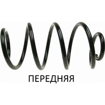 Arc elicoidal Spate DR-ST MERCEDES VIANO W639. VITO-MIXTO W639. VITO W639 2.0D-3.7 09.03- - Bilstein-38-263576