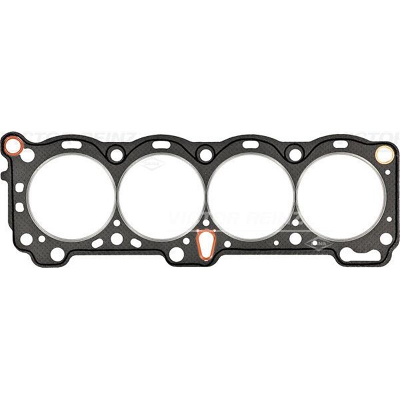 cu garnitura de chiulasa ISUZU TROOPER 2.6D 88 - Victor Reinz-61-52415-00