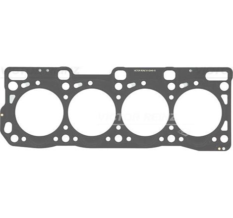 cu garnitura de chiulasa MAZDA E2200 RF 88 - Victor Reinz-61-52440-10