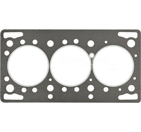 cu garnitura de chiulasa pe Suzuki Alto 0.8 80-92. 86-94 0.8 Maruti F8B - Victor Reinz-61-52550-00