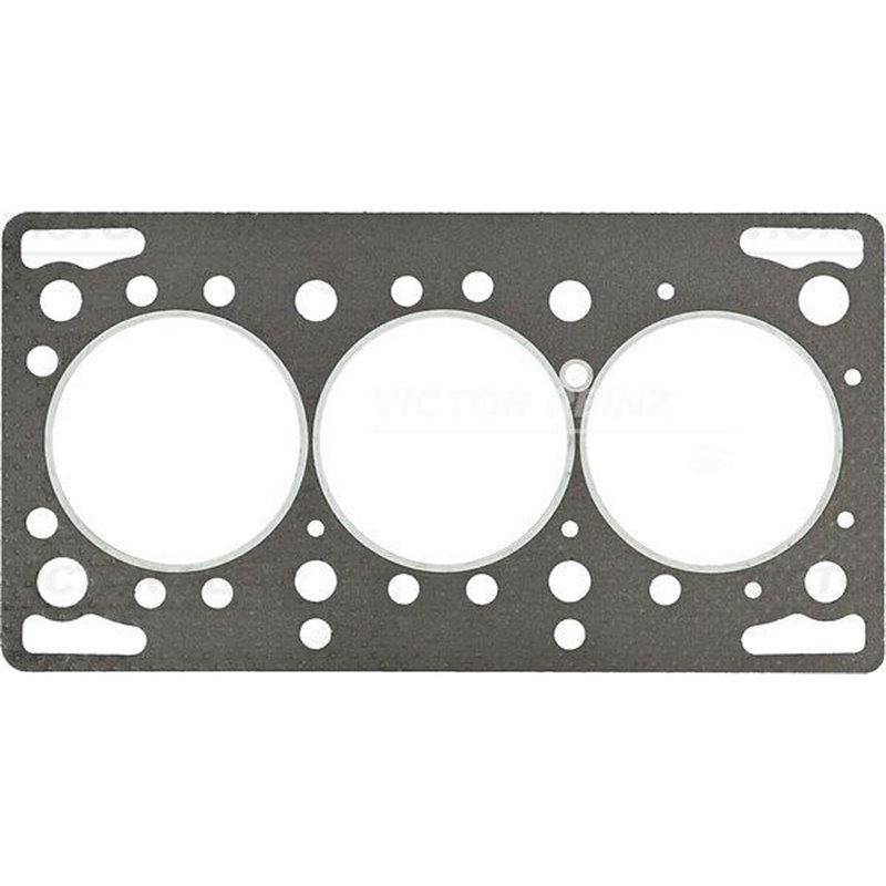 cu garnitura de chiulasa pe Suzuki Alto 0.8 80-92. 86-94 0.8 Maruti F8B - Victor Reinz-61-52550-00