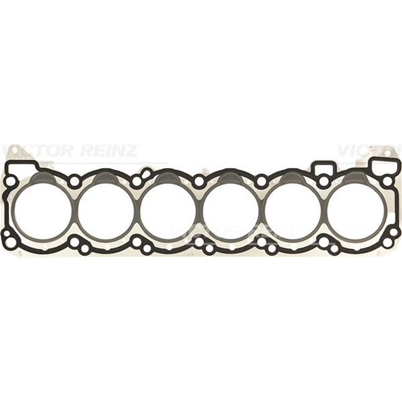 cu garnitura de chiulasa 1.42mm NISSAN PATROL 2.8 TD 88 - mot BR 28 - Victor Reinz-61-52760-00