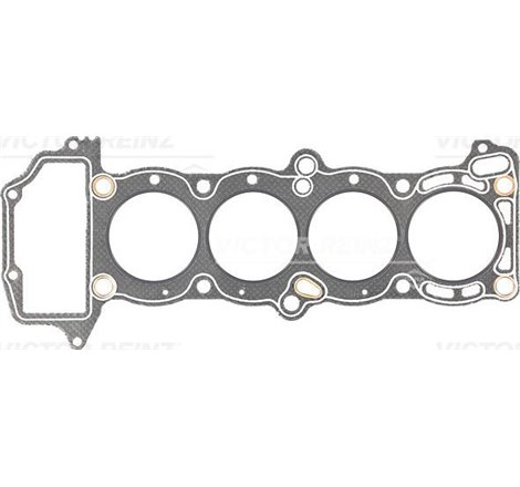 cu garnitura de chiulasa Nissan Sunny 1.4 16V DOHC N14 motor GA14DS 90 - Victor Reinz-61-52795-00