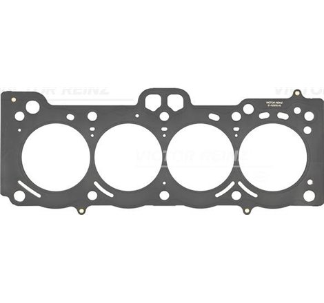 Garnitura, chiulasa - Victor Reinz-61-52935-00