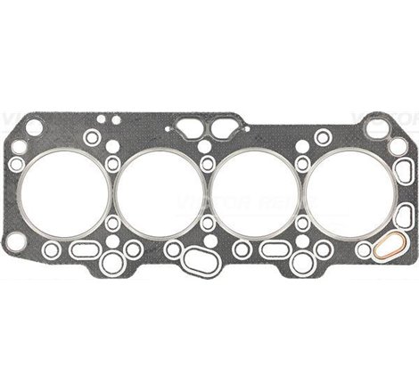 cu garnitura de chiulasa Mitsubishi Galant 2.0TD 4D68T. LANCER-COLT 2.0D 4D68 92 - Victor Reinz-61-52965-20