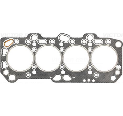 Garnitura Chiulasagrosime. 1.5mm MITSUBISHI GALANT VII. GALANT VIII. LANCER IV. LANCER V. SPACE 2.0D 06.92-10.04 - Victor Reinz-