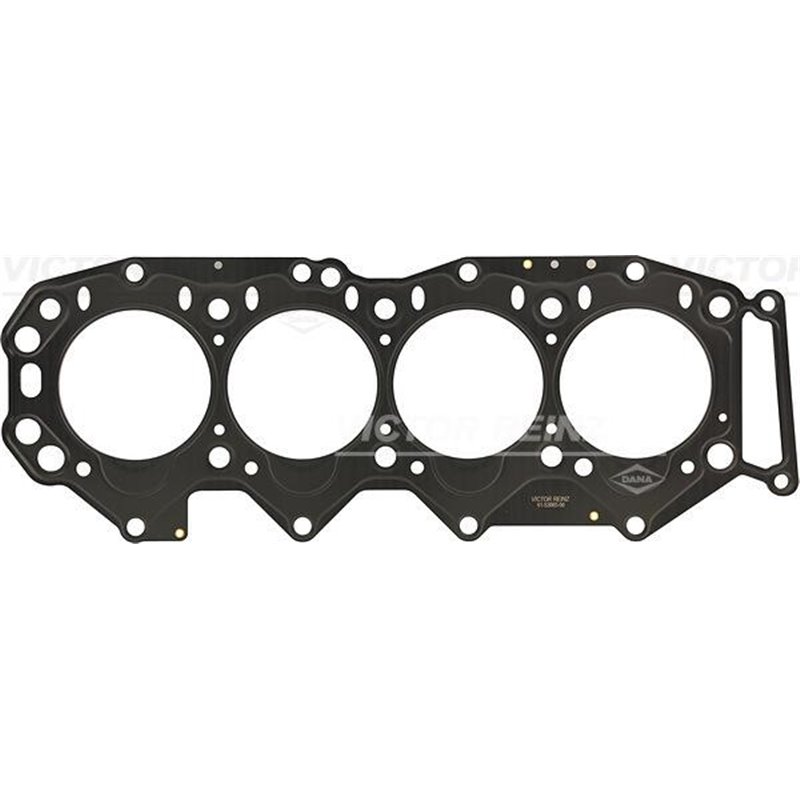 garnitura de chiulasa MAZDA MPV 2.5D-96-99 - Victor Reinz-61-53065-00