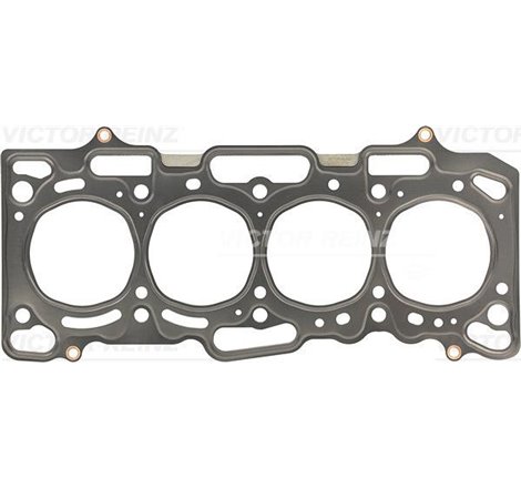 cu garnitura de chiulasa Mitsubishi Space Star 1.3i 16V 4G13 98 - Victor Reinz-61-53210-00