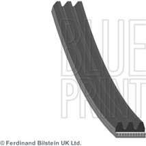 Curea transmisie cu caneluri - Blue Print-AD03R580