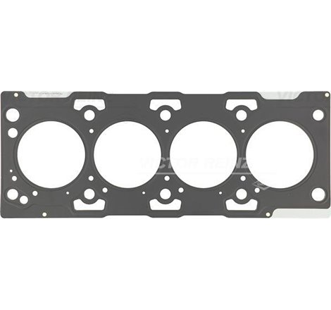 garnitura de cap în temeiul Hyundai-KIA 2.0 CRDi 04-01- [gr. 1.1 mm] - Victor Reinz-61-53395-00
