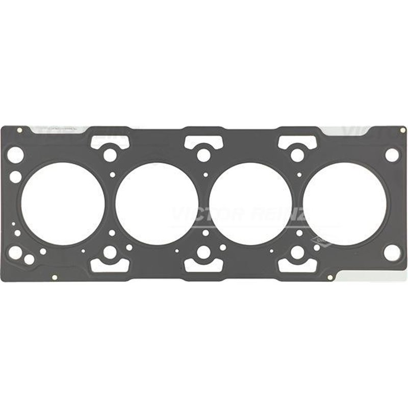 garnitura de cap în temeiul Hyundai-KIA 2.0 CRDi 04-01- [gr. 1.1 mm] - Victor Reinz-61-53395-00