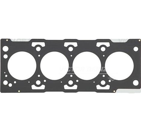 garnitura de cap în temeiul Hyundai-KIA 2.0 CRDi 04-01- [gr. 1.2 mm] - Victor Reinz-61-53395-10
