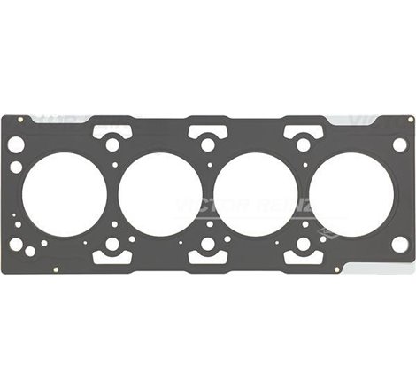 garnitura de cap în temeiul Hyundai-KIA 2.0 CRDi 04-01- [gr. 1.3 mm] - Victor Reinz-61-53395-20