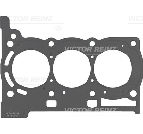 cu garnitura de chiulasa Toyota Yaris 1.0VVT-si-01.06. 07.05-Aygo 1.0 - Victor Reinz-61-53425-00