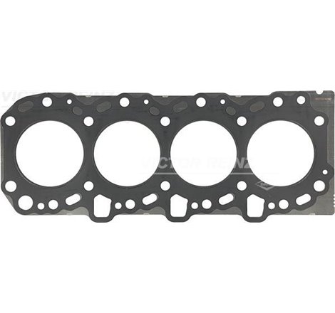 garnitura de chiulasa TOYOTA HI-LUX 2.5TD mot.2KD-FTV 11-01- [4 crestaturile] - Victor Reinz-61-53510-30