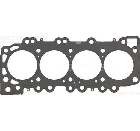 cu garnitura de chiulasa Nissan Pathfinder-NAVARA 2.5 DI-dCi mot.YD25DDTi 3-02- [gr.0. 90 mm] - Victor Reinz-61-53635-00